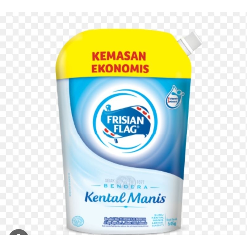 

susu frisian flaq dapat 2 pc