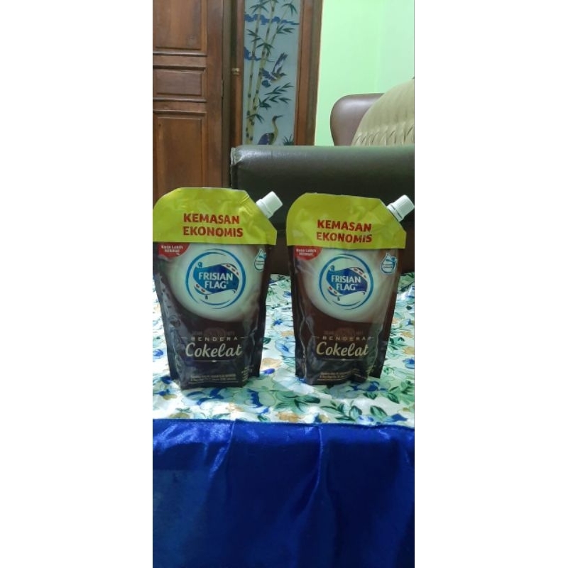 

susu Frisian flag 20rban dapat 2