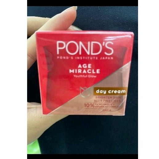 Ponds age miracle