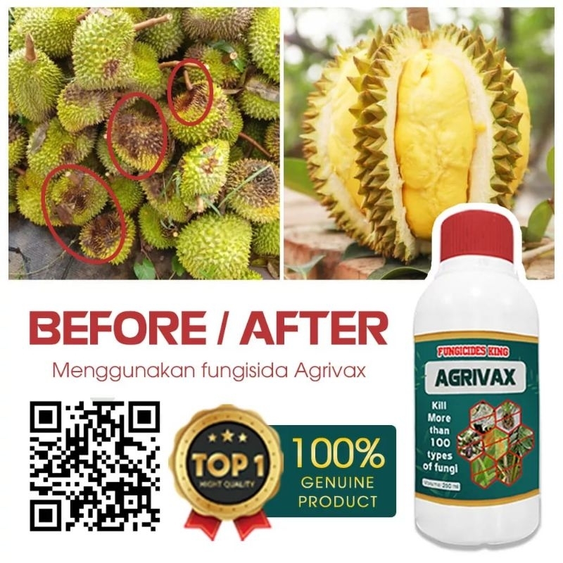 AGRIVAX FUNGICIDES KING