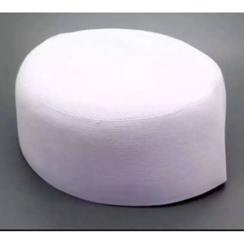 Peci polos Saudi putih Bangladesh Pakistan