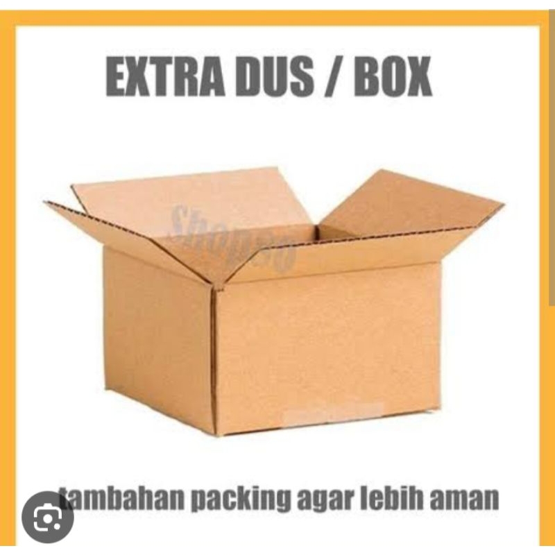 

tambahan kardus