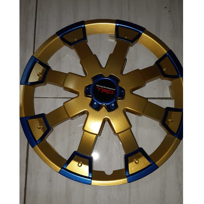 RSEB TUTUP VELG KALENG MOBIL COVER DOP RODA AVANZA CALYA CARRY L300 XENIA AGYA AYLA APV BRIO SIGRA