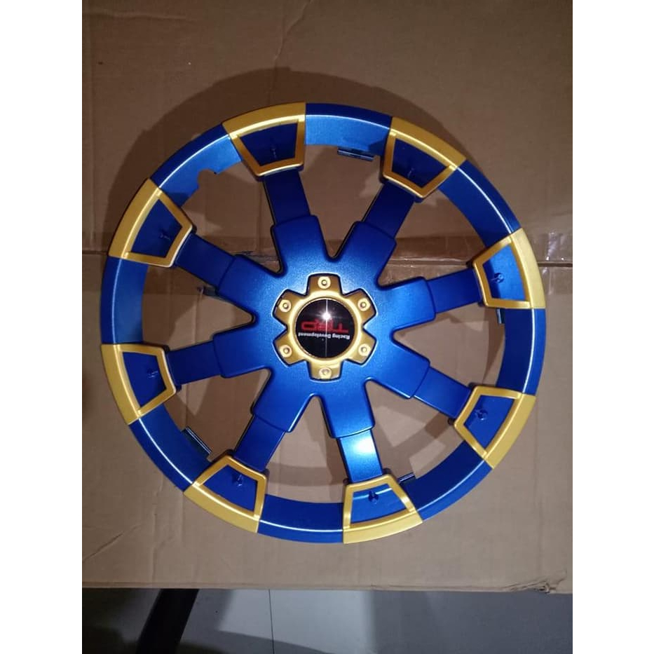 RSBP TUTUP VELG KALENG MOBIL COVER DOP RODA AVANZA CALYA CARRY L300 XENIA AGYA AYLA APV BRIO SIGRA