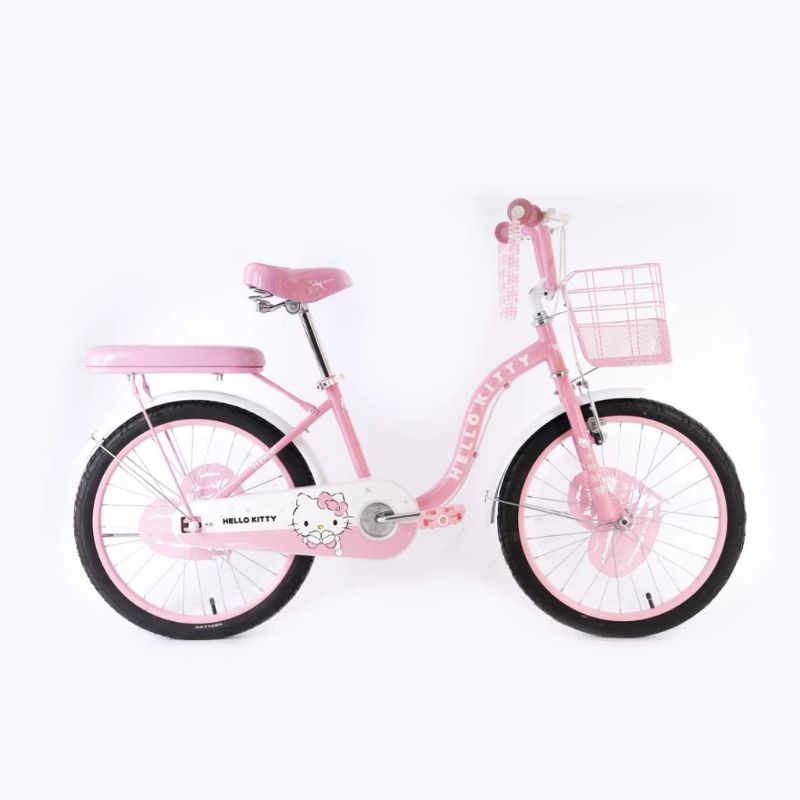 Sepeda Anak Element Mini 20 inch Hello Kitty