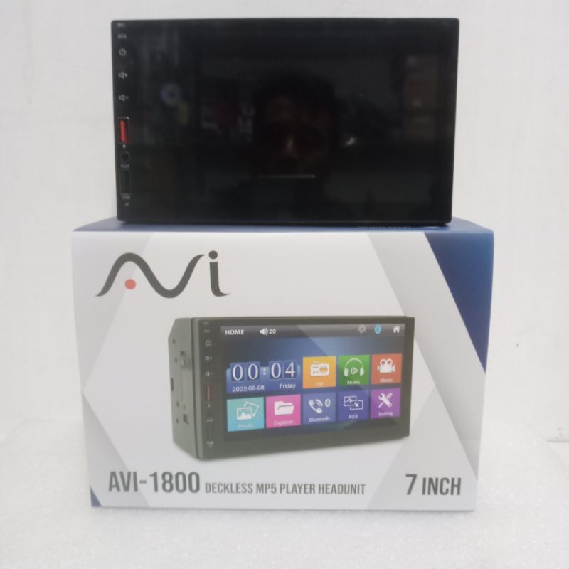 doubledin Avi -1800 decless