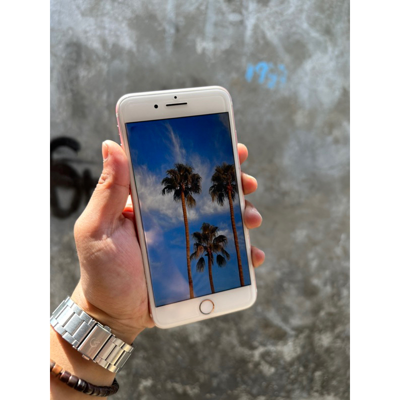 IPHONE 7 PLUS 32GB ROSSEGOLDS RESMI IBOX PA/A