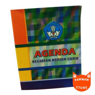 

Buku Agenda Kegiatan Hariaan Guru ( PCS )