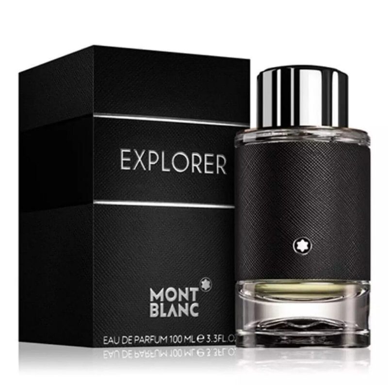 Parfum Pria: Montblanc EXPLORER Original/asli Eau de Parfum 100 ml