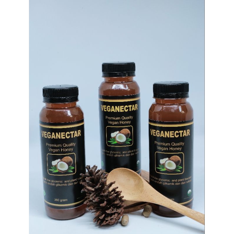 

Veganectar Paket Affiliate 3 pcs