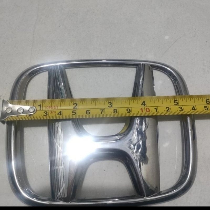 emblem logo Honda jazz gk5 HRV original