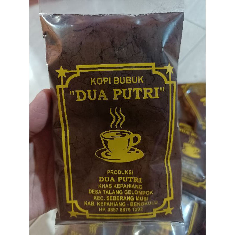 

bubuk kopi