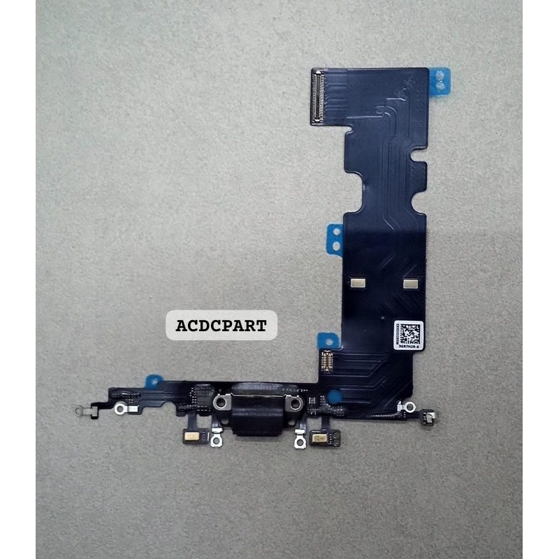 FLEKSIBEL IPHONE 8+ FLEXIBEL KONEKTOR CHARGER CHARGING KWALITAS ORIGINAL