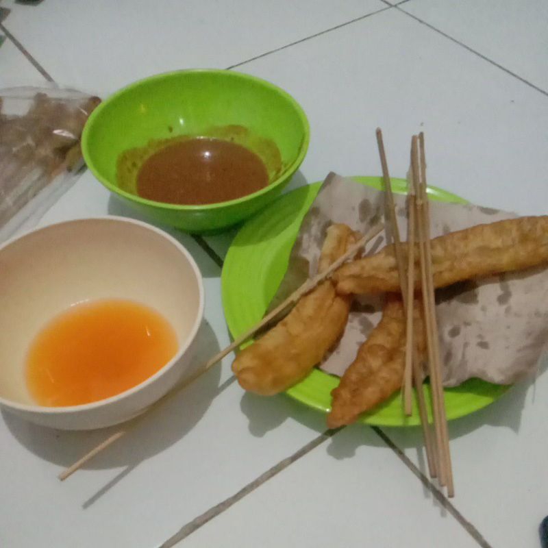 

cakwe goreng