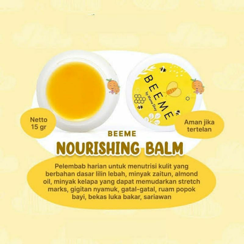 Beeme Nourishing Balm | Beeme Sunscreen | Beeme Soap