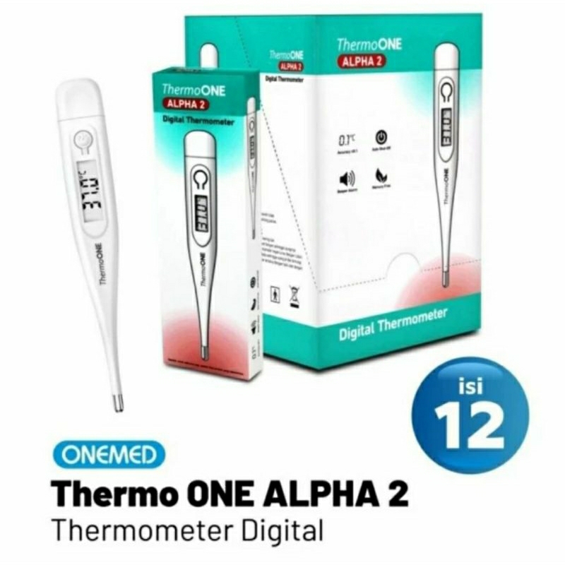 Thermometer Digital Badan OneMed Alpha 2
