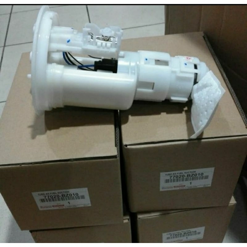 FUEL PUMP ASSY ROTAK POMPA BENSIN KOMPLIT TOYOTA AVANZA 2004-2011 ASLI BARU