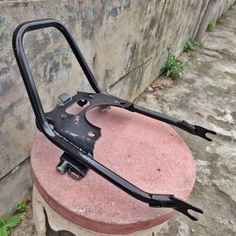 Begel Behel ORI Yamaha RX King Cobra Master Bekas Original Copotan