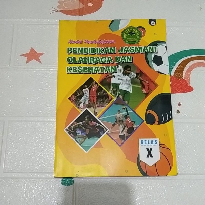 PJOK KELAS X