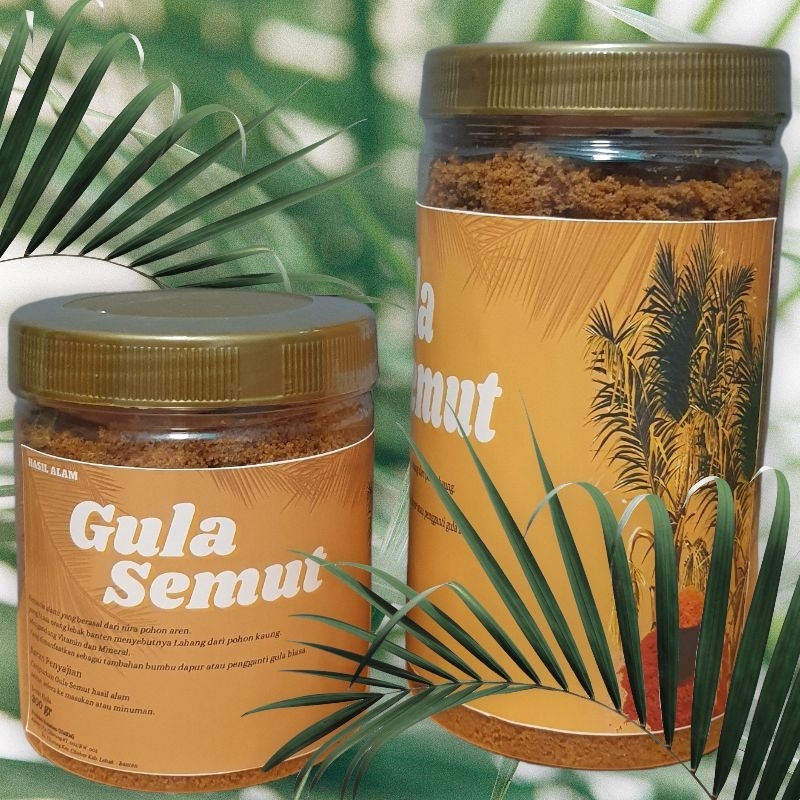 

Gula aren bubuk, gula sela semut lebak lebak banten tanpa bahan pengawet atau bahan kimia.