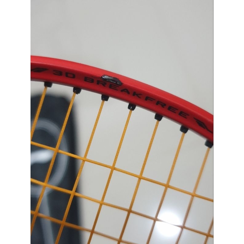 Raket badminton Lining 3d break free N90 IV original