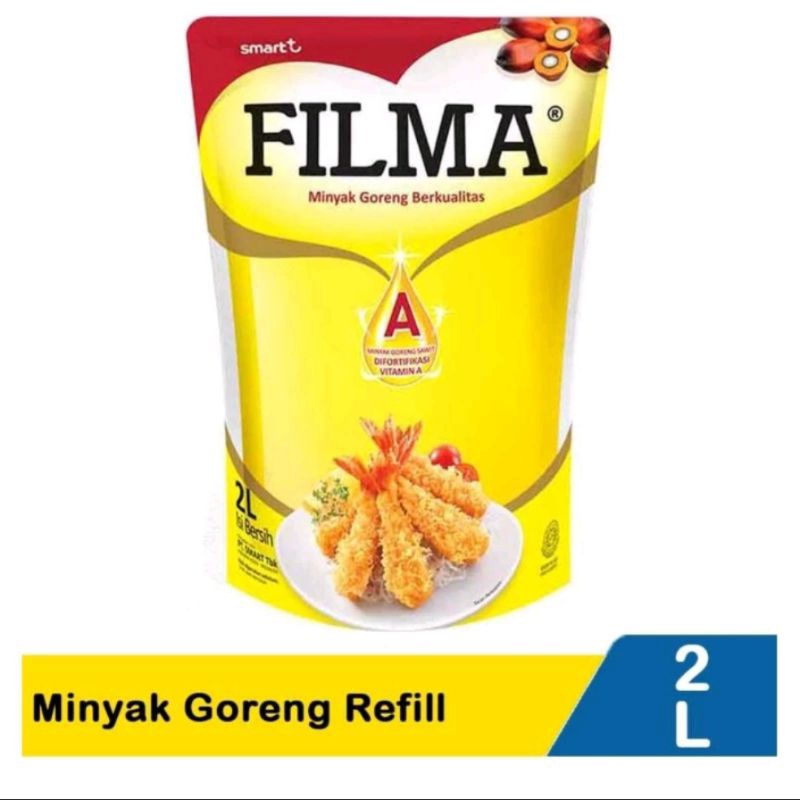 

minyak FIlma 2L