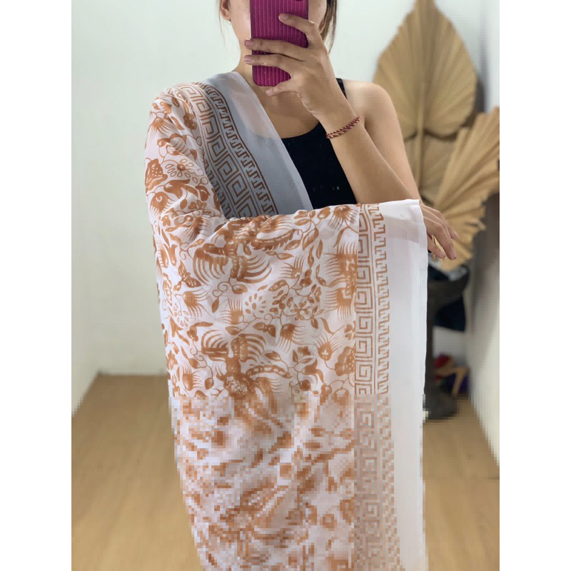 SUTRA CREP REMBANG PRINT