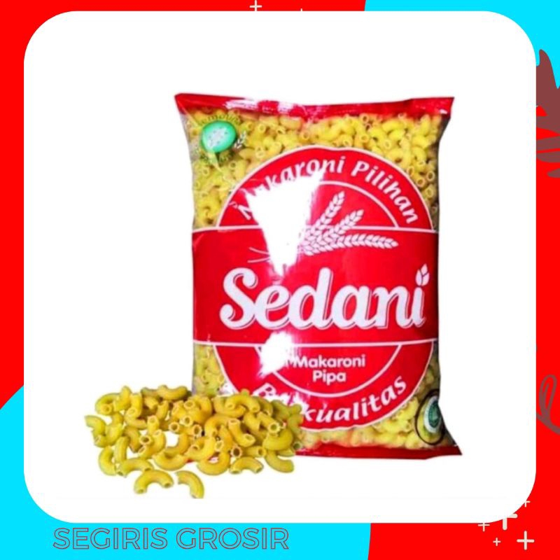 

Sedani Makaroni pipa pasta 1kg