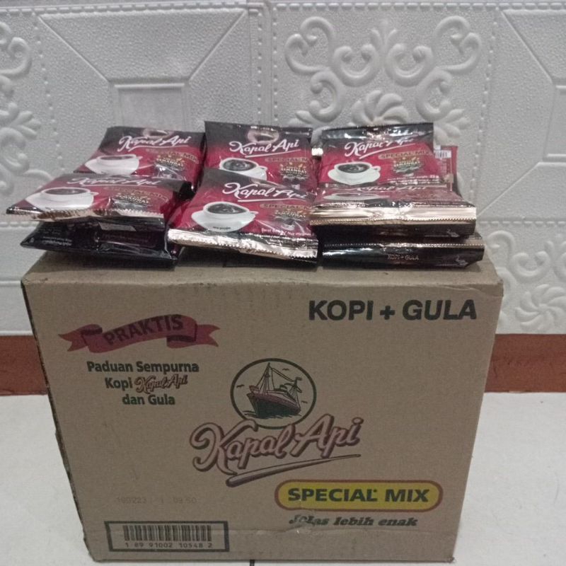

Kapal Api Special Mix 1 renceng
