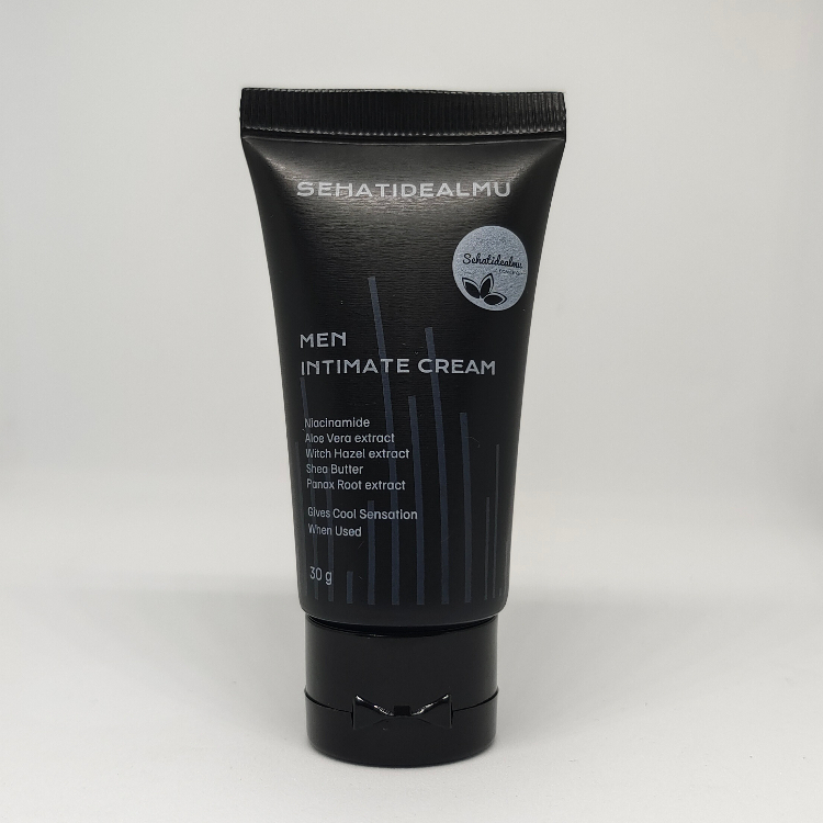 ADY78 Sehatidealmu Men Intimate Cream Krim Peratan Pria Memaksimalkan Kinerja Purevive Men Gel 30