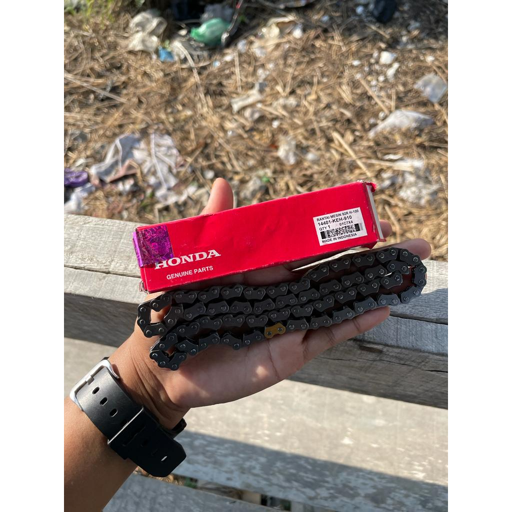 RANTAI KETENG RANTAI KAMPRAT GL PRO NEOTECH MEGAPRO PRIMUS