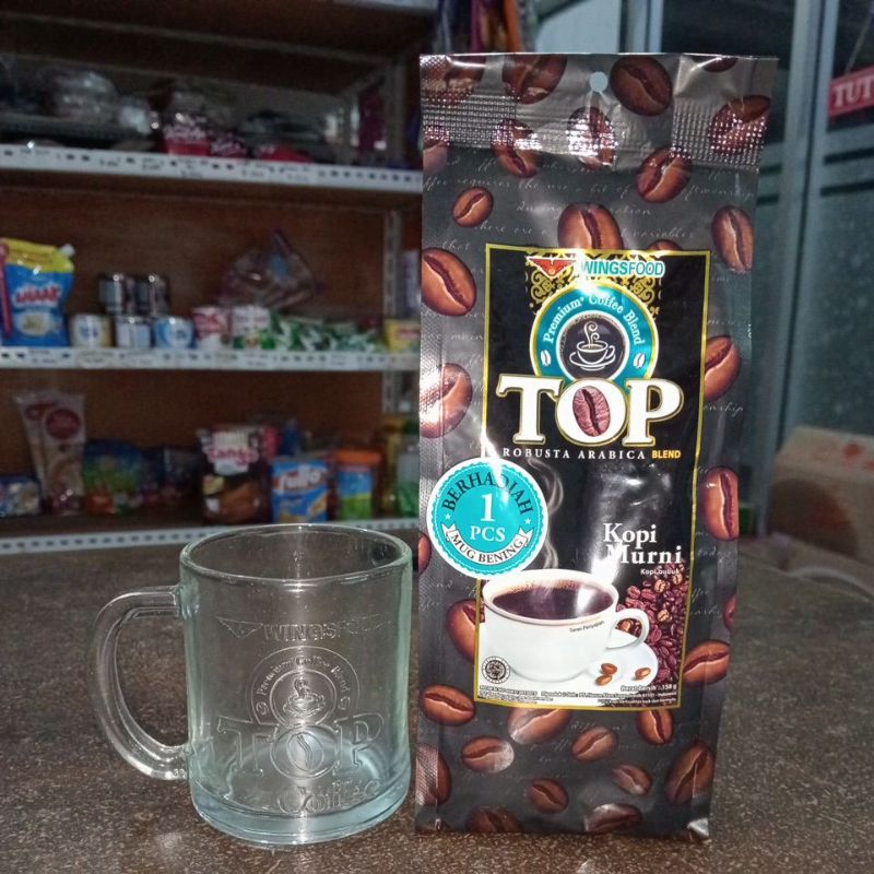 

Top Kopi Murni Free Gelas