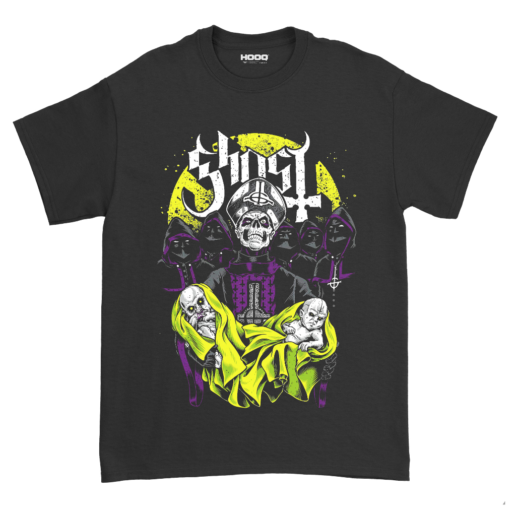 Kaos Band Ghost - Baby Ghost