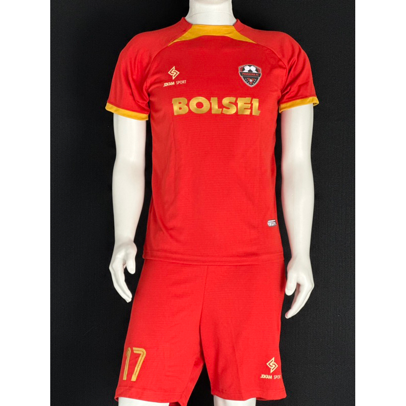 (FREE GANTI NAMA) Jersey Bola baju bola setelan Futsal jersey futsal
