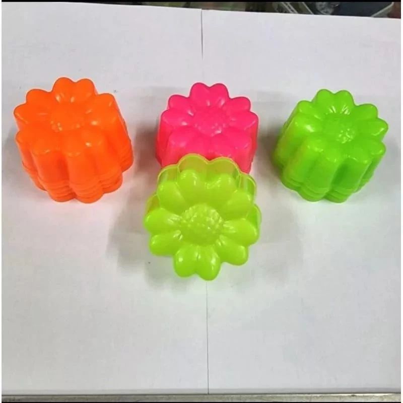 36pcs Cetakan Matahari / Cetakan Kue / Cetakan Puding / cetakaan putu ayu matahari / putu ayu mataha