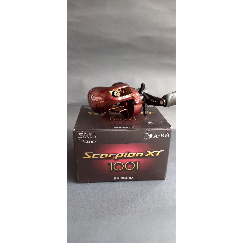 shimano Scorpion Xt 1001