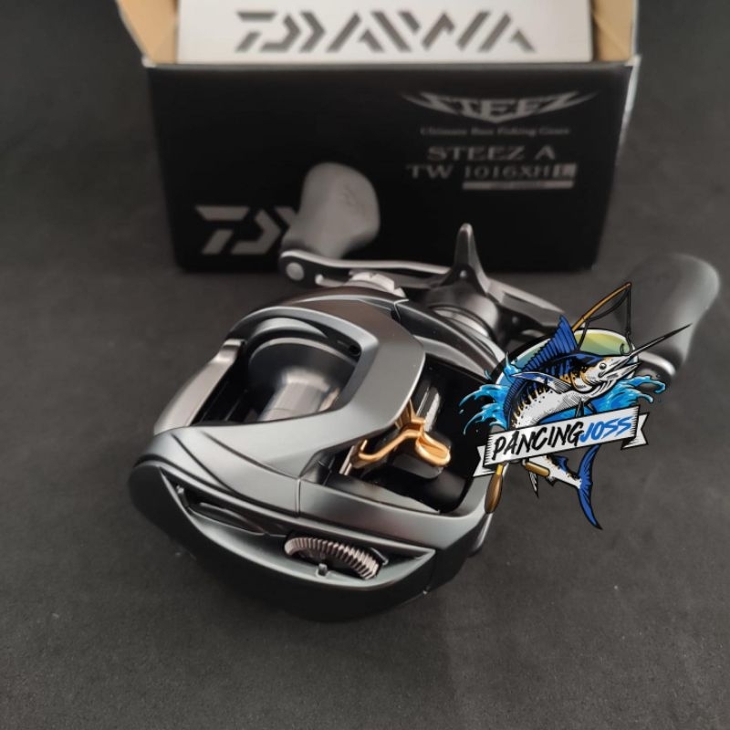 Reel BC Daiwa Steez A TW 1016XHL Ratio 81 Fishing Reel BEST SELLER TERMURAH BEST SELLER