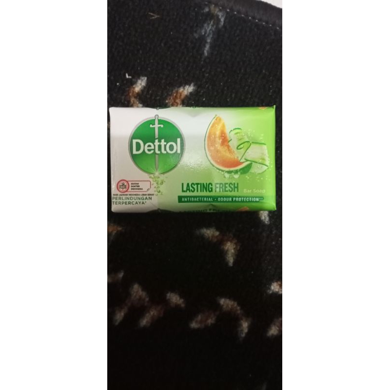 Detol sabun batang lasting fresh