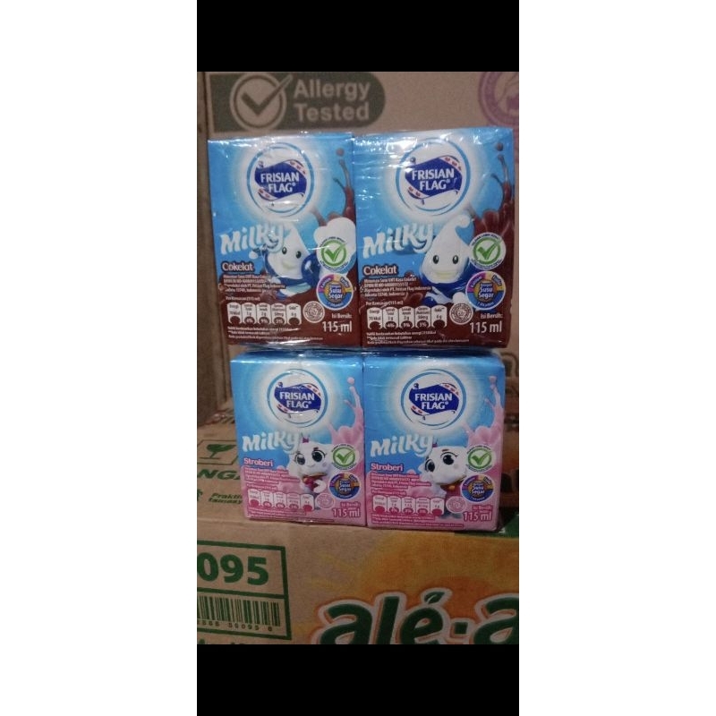 

Frisian Flag milky 1pack isi 6pc TERMURAH