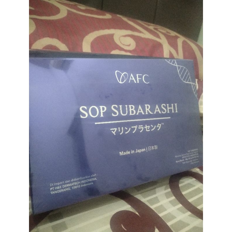 

SOPsubarashhii