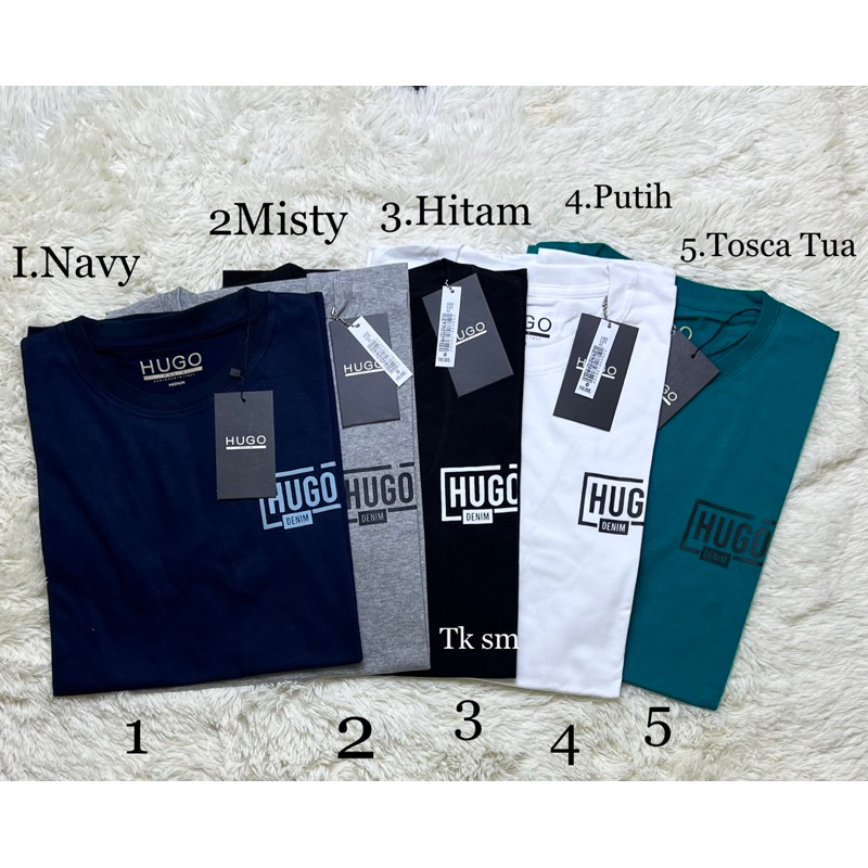 HG DENIM CATON CAMBAT 24S