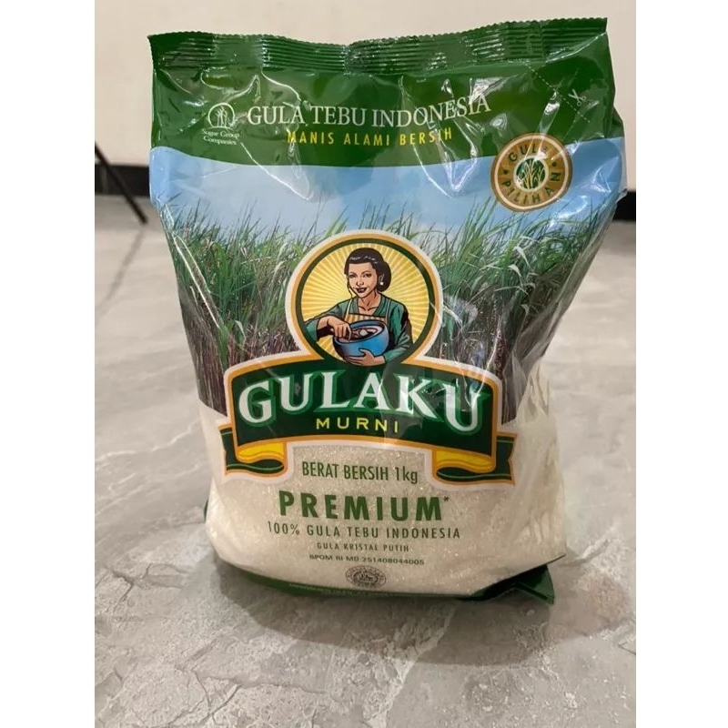 

GULAKU PREMIUM 1KG