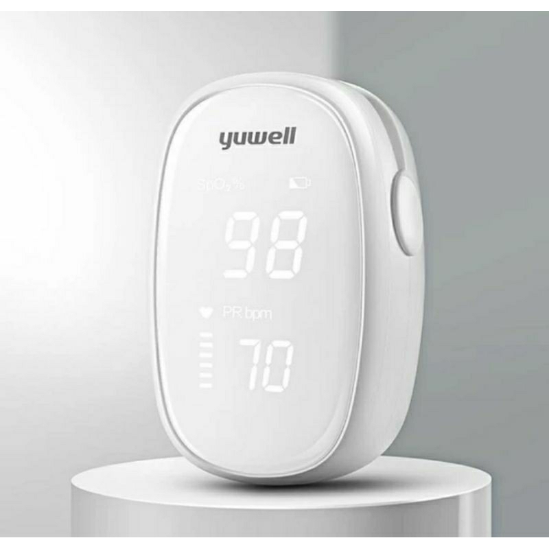 Oxymeter Digital Yuwell YX-102 / Alat Saturasi Oksigen / Oximeter