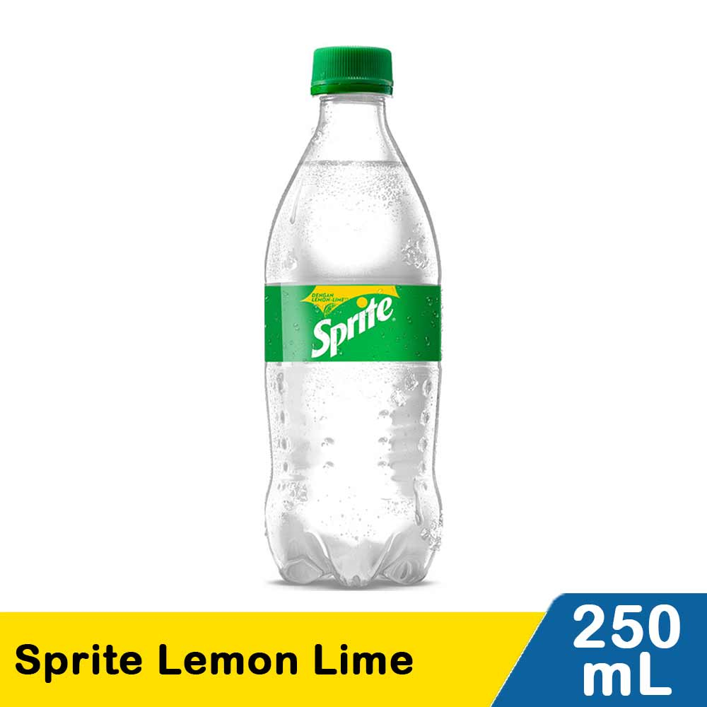 

SPRITE 250 ML KHUSUS INSTAN DAN SAME DAY AYES TOSERBA