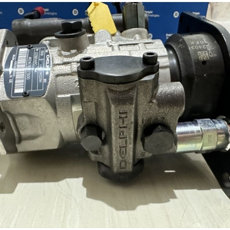 INJECTION SUPPLY PUMP 320D2 C7.1 398-1498 3981498 9521A030H 9521A031H