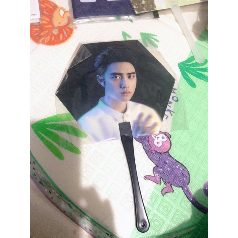 OFFICIAL HANDFAN DO KYUNGSOO