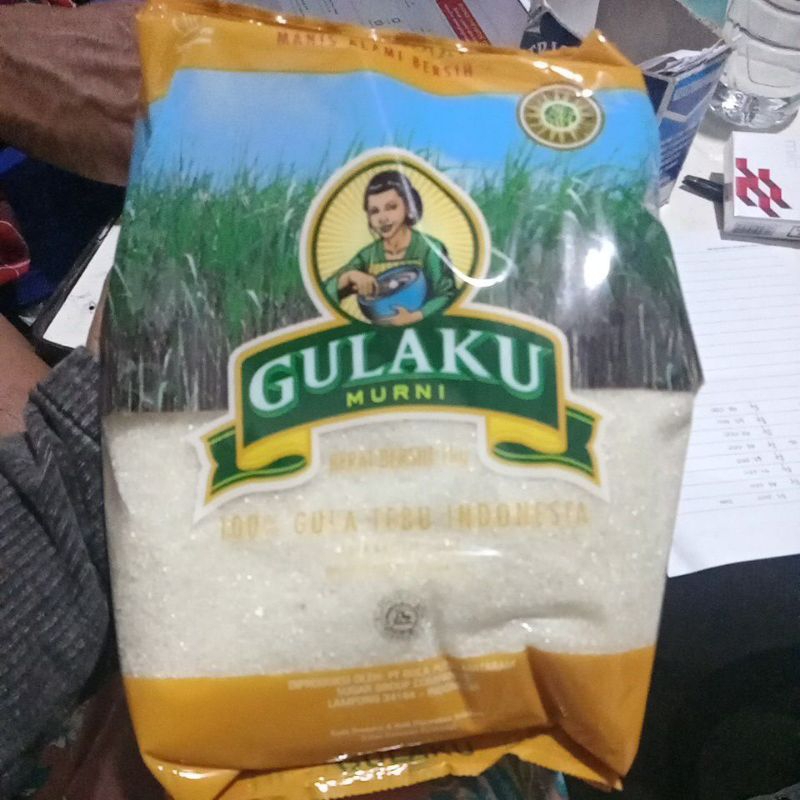 

ANEKA GULA