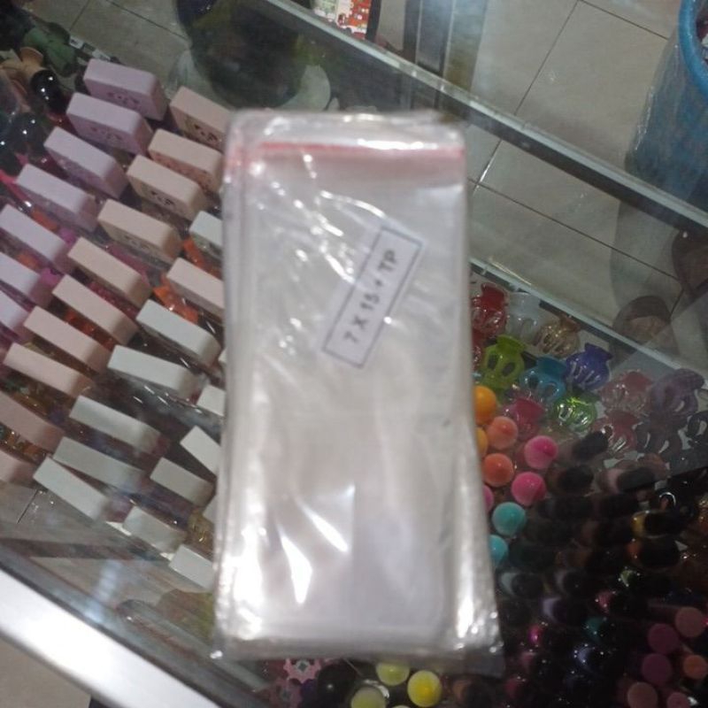 Plastik OPP/Plastik uang buket/Plastik ukuran uang