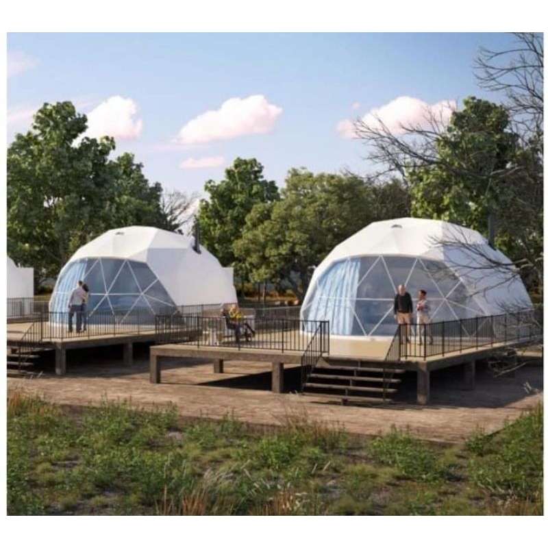 tenda membrane murah