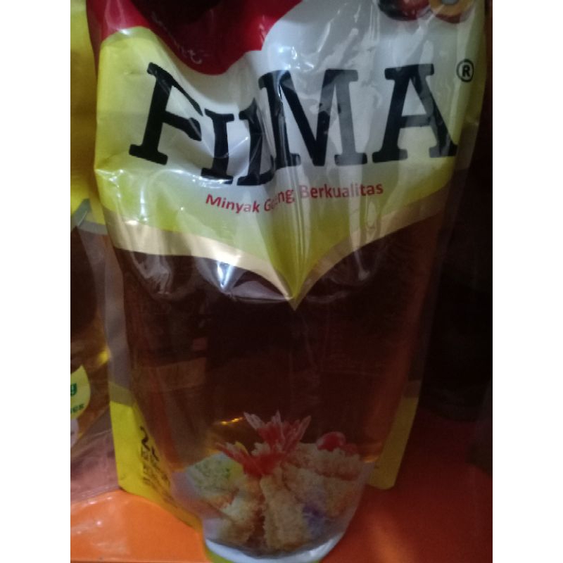 

minyak goreng Filma 2 liter